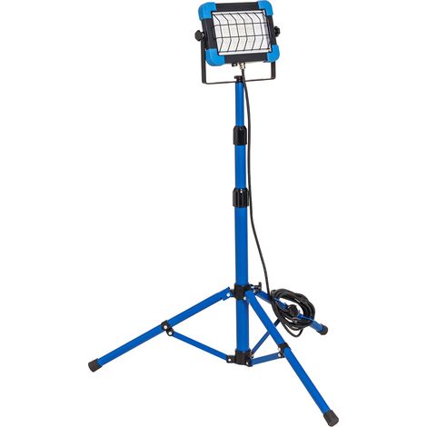 as - Schwabe Slimline Pro LED Strahler Stativ 50 W 6.550 lm IP44 (1/4)