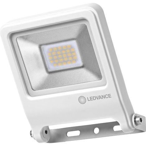 PROJECTEUR LED EXTÉRIEUR 20 W X LED INTÉGRÉE LEDVANCE 4058075239630 BLANC 1 PC(S) (1/7)