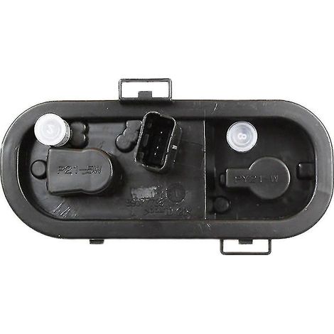 Pour Nissan Qashqai 2008-2015 feu arrière gauche porte-ampoule douille d'ampoule (1/5)