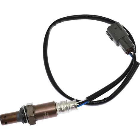 Toyota Sauerstoffsensor 89465-52620, für Toyota Probox Sienta Success Range 1.3L, 1.5L, 1NZ-FE, 2NZ-FE Motoren, beheizter Abgas-Sauerstoffsensor für das Luft-Kraftstoff-Verhältnis 8946552620.
