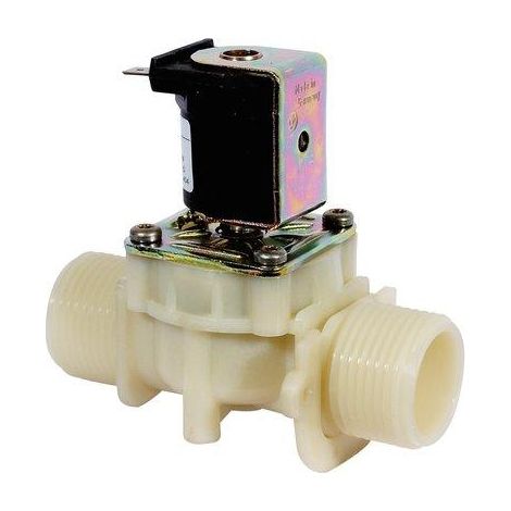 Electrovanne Delabie 12V 1'' MM Modèle 103 pour Applications Domestiques
