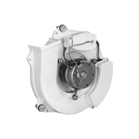 Limodor Gebläseeinsatz ELF100-TL (2-stufig, 100/40 m3/h) - Werksartikel-Nr: 00190 (1/2)