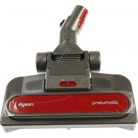 Dyson – Brosse aspirateur QR pneumatic musclehead – Accessoire pour aspirateur – Largeur 30 cm – 96862602