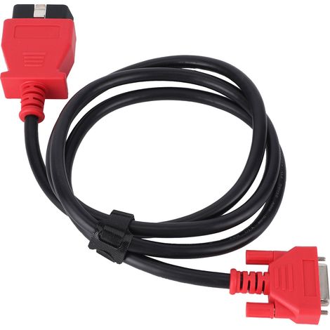 Câble de données de test principal à 16 broches pour boîtier de diagnostic OBD2 et détecteur de pannes pour Maxisys PRO MS908P (1/5)