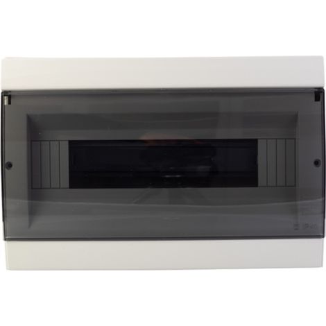 CENTRALINO PARETE IP40 10-14M GRIGIO MAURER
