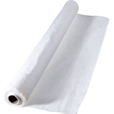 Telo in tessuto Verdelook tnt bianco 2,4 x 10 mt (1/3)