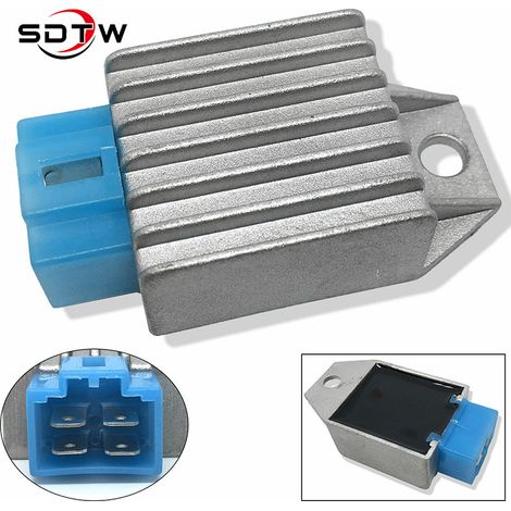Régulateur de tension compatible golfette G8, G9, G14, G16, G20, G21, G22 (1/5)