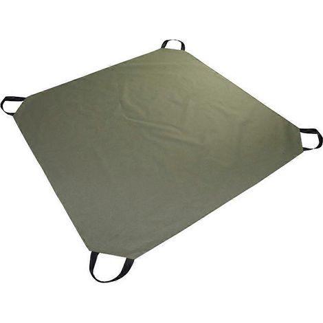 Practical feuille sac feuille sac de rangement Tear Resistance 57x 57 pouces Oxford tissu pliable pour Yard nettoyage (1/5)
