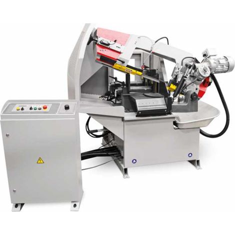 BOMAR Metall-Bandsägemaschine Modell BasiCut 275.230 GANC (1/4)