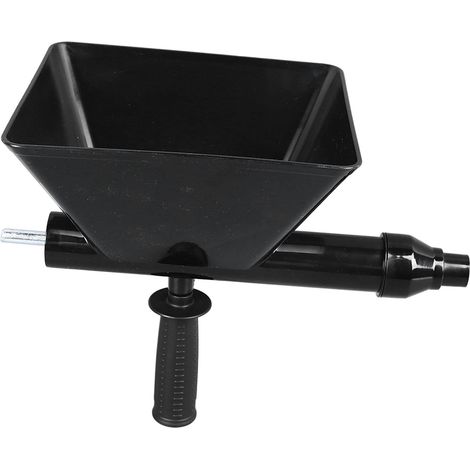Pistolet à mortier électrique automatique pour jointoiement et calfeutrage de ciment, avec 4 buses et boîtier en nylon