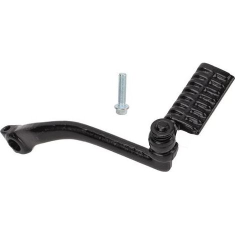 Moto Kick Starter, Acier Alliage Kick Start Levier P¨dale Assembl¨e Scooter Accessoires pour GY6 125/150/157CC Moteur (1/5)