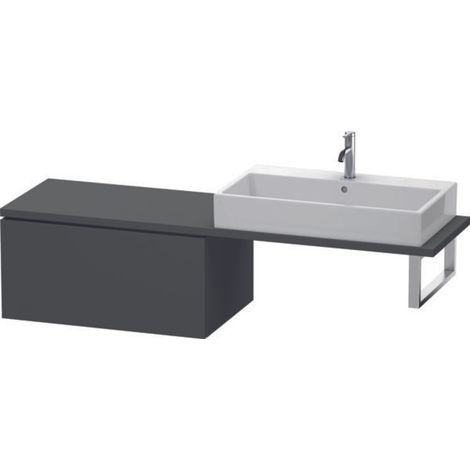 Duravit L-Cube armario bajo para consola ancho 820mm, fondo (1/5)