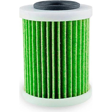 Fuel filter elements 6P3-24563-01-00 and 6P3-WS24A-00-00 are suitable for Yamaha vehicles. (1/4)