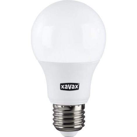 LED-Lampe E27 6W/40W Glühlampe RA90 (1/2)