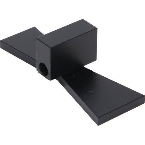 Outil de traçage à queue d'aronde en alliage d'aluminium pour le dessin de lignes à faire soi-même, pour le travail du bois, échelle 1:5/1:8 (1/5)