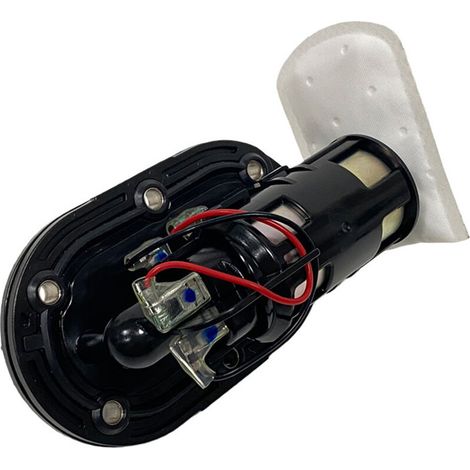 La pompe à carburant pour moto 50400P250010 est compatible avec les pompes à carburant Benelli 302S, BN302, BN251 et TNT300, offrant un débit élevé et une adéquation aux systèmes d'injection électroni