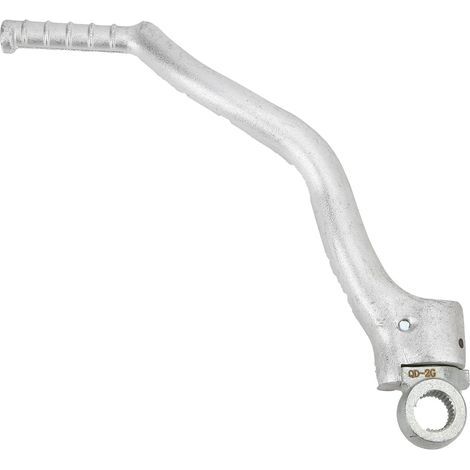 AYNEFY ZONGSHEN Starterhebel für NC250 NC 250 250 Motocross-Motor aus CNC-geschmiedetem Aluminium mit galvanisierter Oberfläche, einfache Montage, direkter Ersatz für den Starter. (1/5)