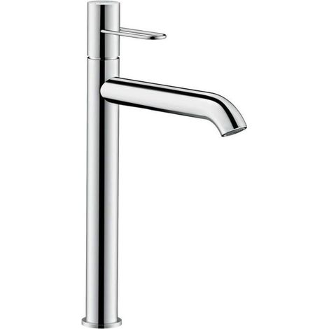 hansgrohe AXOR Uno Einhebel-Waschtischmischer 250, Bügelgriff, (1/4)