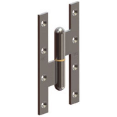 cerniera monin 6004 acciaio zincato 110x70 mm