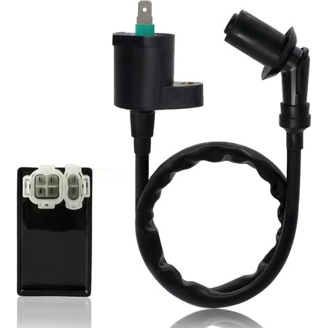 Ignition Coil Cdi Box For Honda Atv Atc Xr Xl Crf Trx 50cc70cc 125cc (1/3)