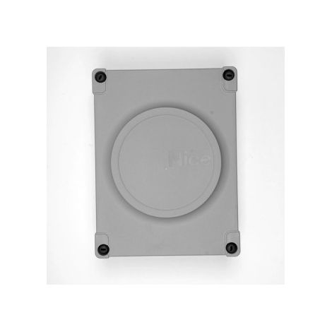 Nice Moonclever MC824H: caja de control con encoder magnético para 1 o 2 motores de 24 voltios