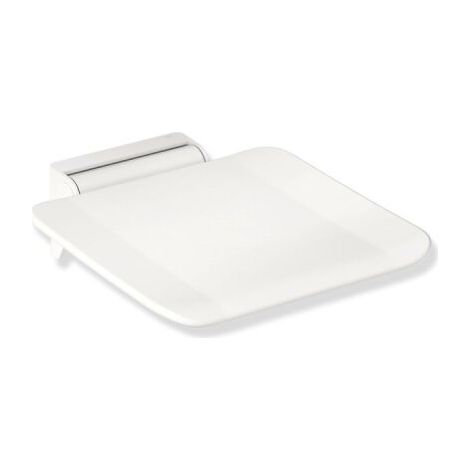 HEWI 900.51.20060 Siège rabattable AS, 350 x 415 mm, PLVB (1/2)