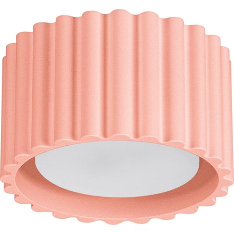 Plafonnier aura 1 GX53 pêche ALU sollux SL.1827 (1/5)