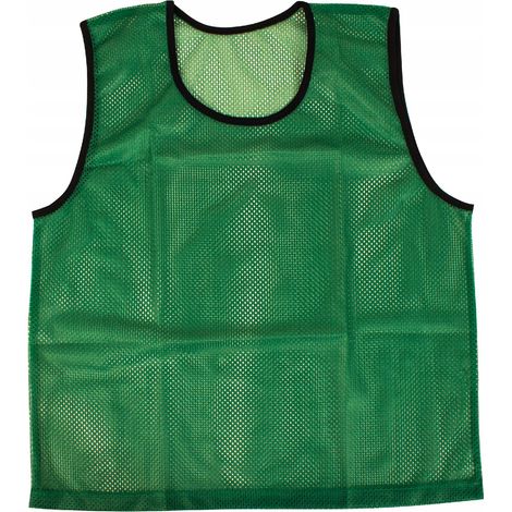 Gilet da allenamento per bambini VERDE