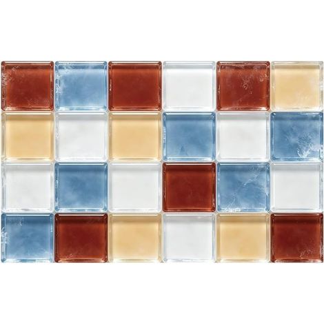 Weiche, schnell absorbierende Diatomit-Duschmatte 40 x 60 cm (A) (1/5)