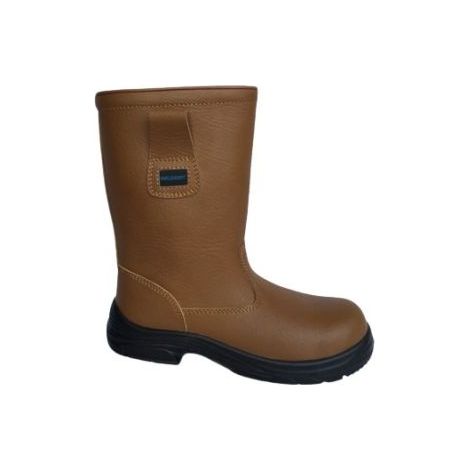 Bottes de sécurité RS PRO, Mixte, T 44 ( Prix pour 1 paire )