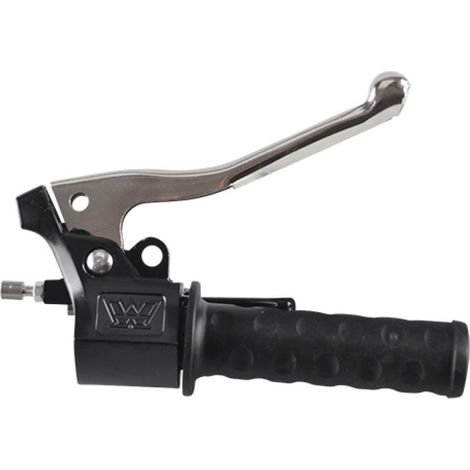 Cocotte gauche Teknix pour Mobylette MBK 50 51 Neuf (1/2)