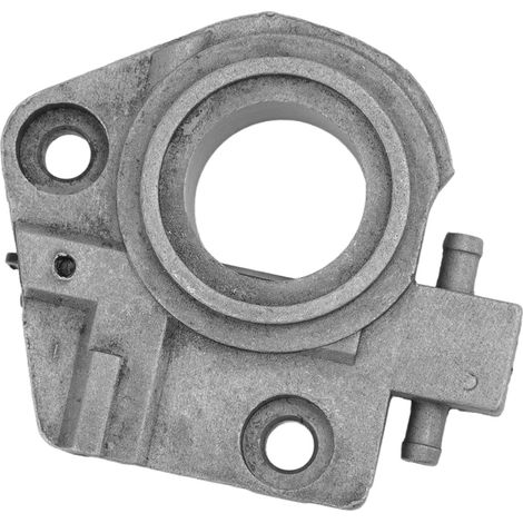 Pompe à huile pour tronçonneuse CS3050 CS3400 CS3450 GC34 CS340 CS341 CS345 CS346 (en aluminium et fonte) - Remplacement de la pompe 43700239130 (1/5)