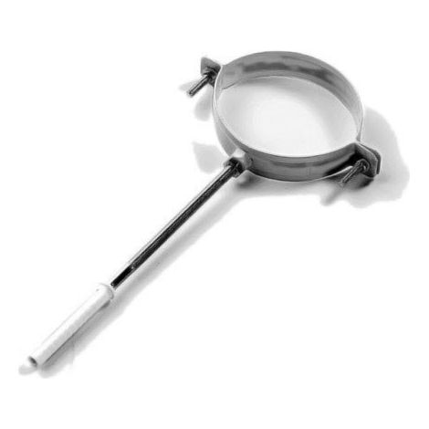 Collare inox per tubo fumo ø76/80 mm 353076001 (1/2)