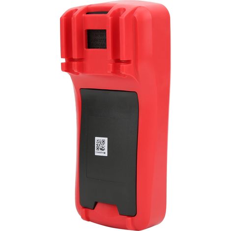 Multimètre numérique UNI-T UT136C+ : Testeur de température, de gamme automatique, de tension AC/DC, de courant, de résistance (ohms), de fréquence (Hz) et de diodes (sans pile). (1/5)
