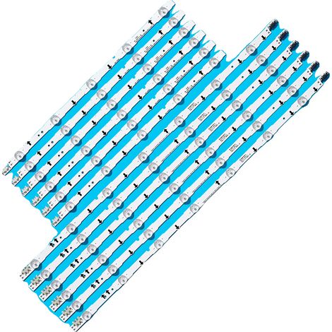 LED-Hintergrundbeleuchtungsstreifen, Länge 1026 mm, 12 LEDs pro Streifen, 3V Spannung, kompatibel mit mehreren Modellen, original brandneu (1/5)