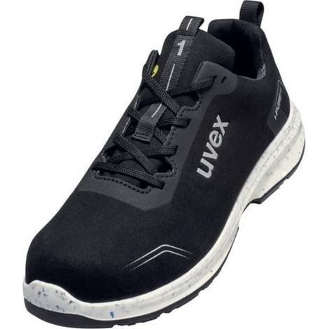 uvex Halbschuhe 1 sport S2 schwarz Weite 14 Gr. 44