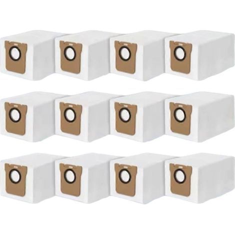 12 sacchetti per la polvere per aspirapolvere OV31GL / OV21GL Pro (accessori inclusi). (1/5)