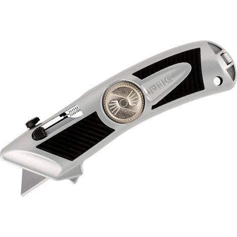 PHC E13301-9 Coltello di sicurezza PHC QBAR con rientro lama completamente automatico 1 pz. (1/2)