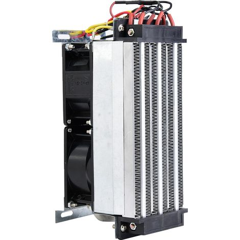 Radiateur céramique PTC 220V 700W, élément chauffant isolé pour air, chauffage compact et efficace (1/5)