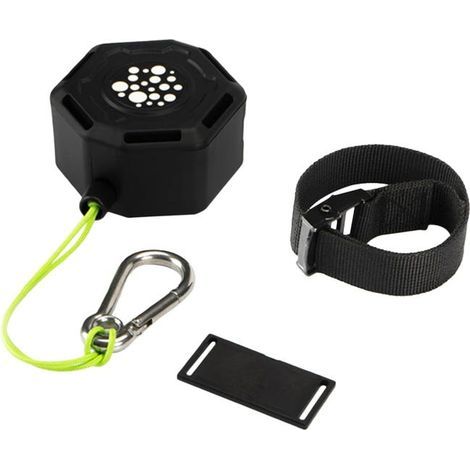 (11x8x5cm)Corde de Remorquage de Vélo Rétractable, 2,5 Mètres de Câble de Traction de Vélo,Ceinture de Traction pour Enfants,Corde de remorquage (1/5)