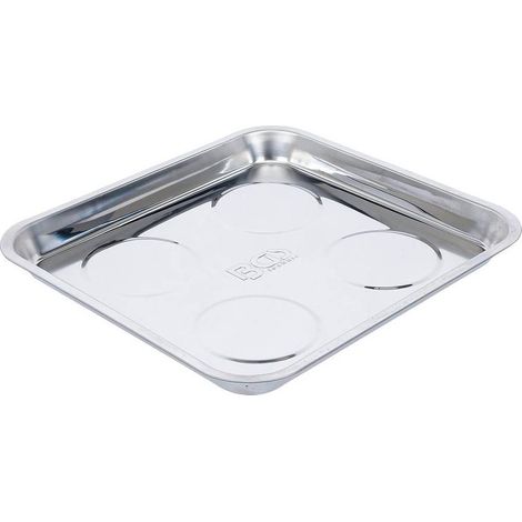 Bol Magnétique Acier Inoxydable 265 x 290 mm - Résistant et Pratique - Pro - D-Work (1/5)