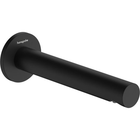 Hansgrohe 74410670 Bec de baignoire Zesis S noir mat
