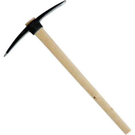 Vorel Spitzhacke 2,5 kg (1/3)