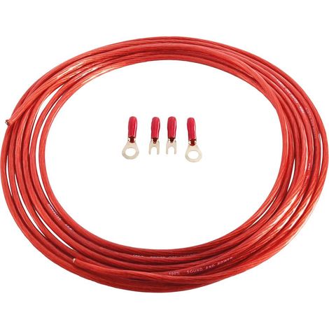 Set câble de batterie BK-6P Sinuslive BK-6P Y45932 (1/2)