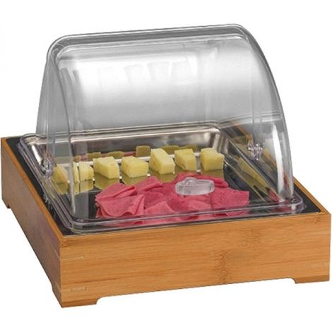 Vitrine de buffet 31x37cm - Emga