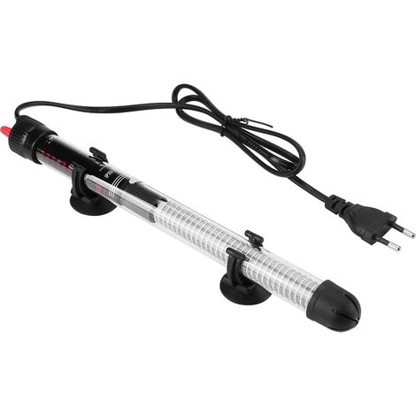 1 chauffe-eau automatique submersible pour aquarium 200W (1/5)