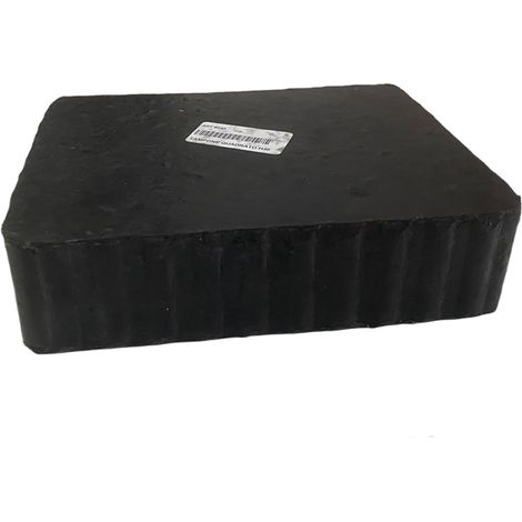 TAMPONI GOMMA PONTE SOLLEVATORE AUTO OMCN RAVAGLIOLI SPESSORI B040 4pz (1/2)