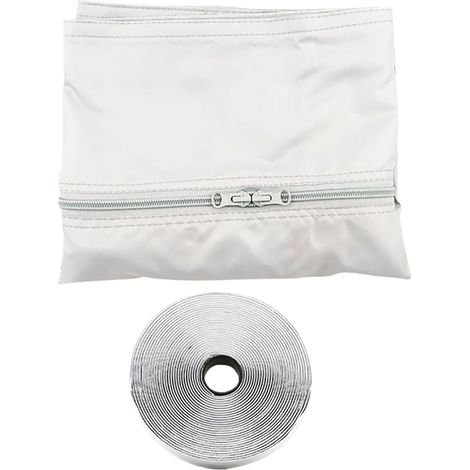 Kit de Fenêtre pour Climatiseur Portable Fixation Compacte pour Fenêtre (1/5)
