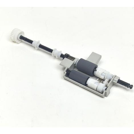 Compatible avec les rouleaux d'alimentation de documents/pagers d'origine Canon MF8030, 8050, 8210, 8230, 8350, 8380 et 8580 -- Rouleaux d'alimentation de documents d'origine [avec engrenages à 2 tête
