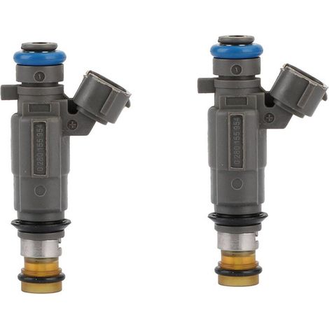 Deux injecteurs de carburant neufs pour Baja Legacy Outback 2.5L H4 NA EJ25 255 FBLC-100 16611-AA43A